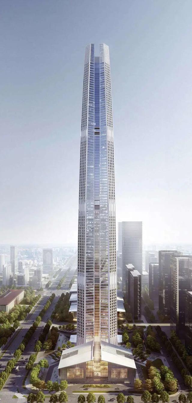 全球摩天大楼建筑数量迅速上涨,中国迅速成为建造热度最高的国家