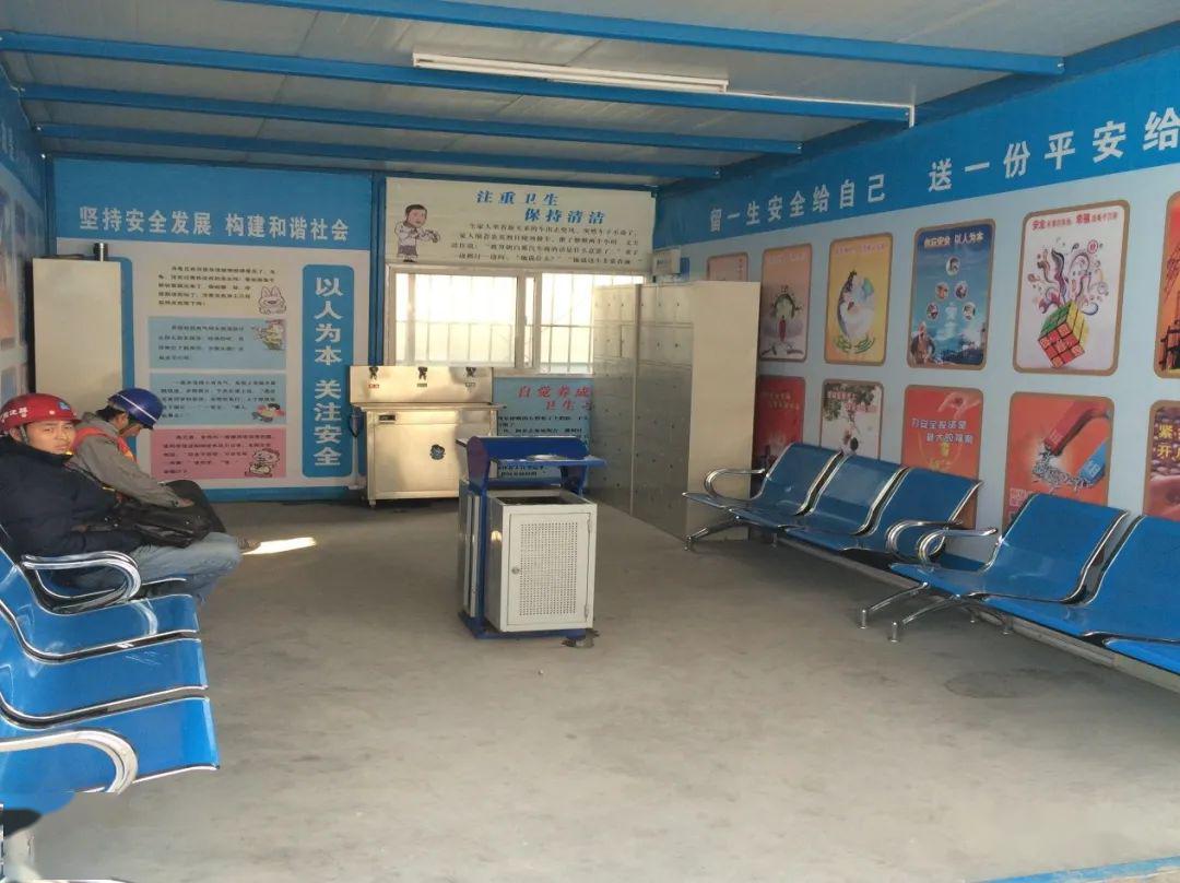 省级文明施工工地观摩照片200余张谁看了不竖大拇指
