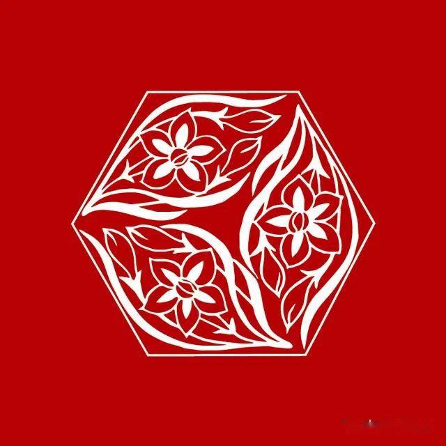 【中国传统图案】120款传统复古仿古图案分享