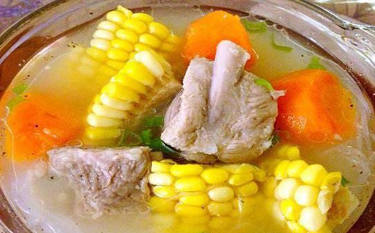 原创美食严选:虾皮海带汤,芝士鸡蛋卷,胡萝卜玉米排骨汤的做法