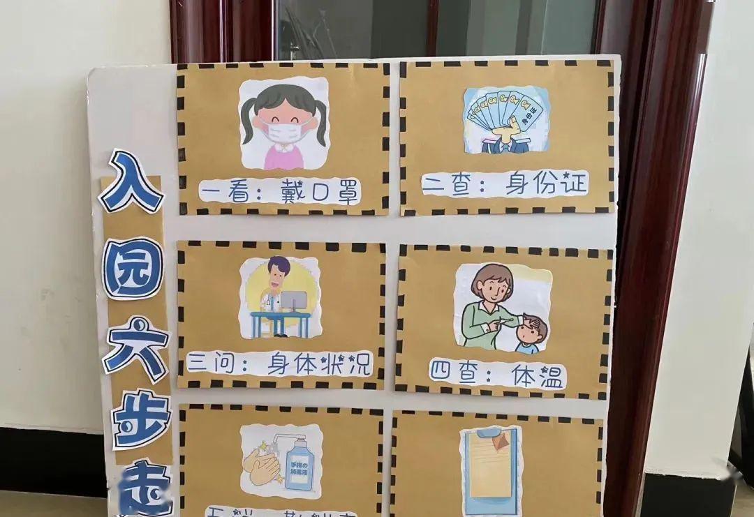 幼儿园多地陆续开学,班级环境创设都在这了
