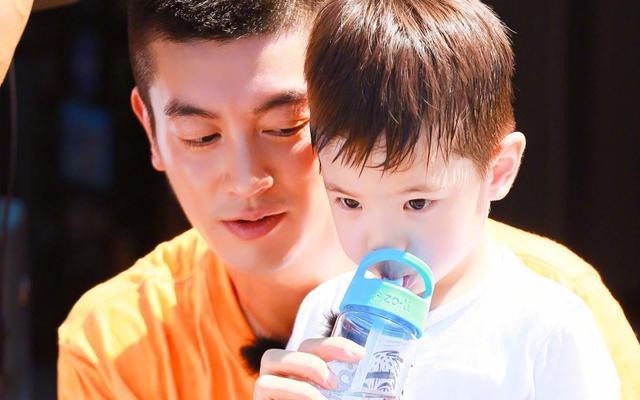 5位靠孩子爆红的“明星爸爸”,最后一位靠的还