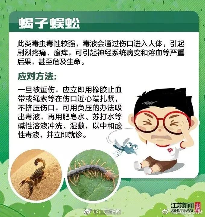 [男童]宝宝更易中招，已数千人被咬伤警惕！13岁男童被虫咬生命垂危