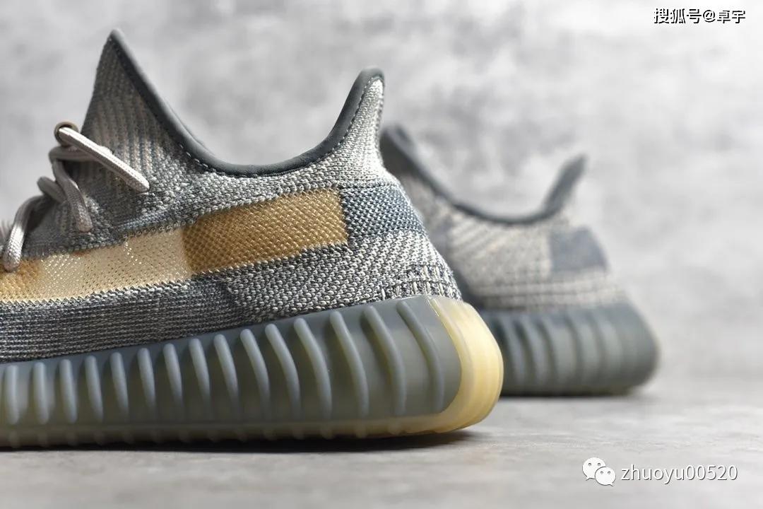 yeezy boost 350 v2两双神秘配色高清照无预警释出