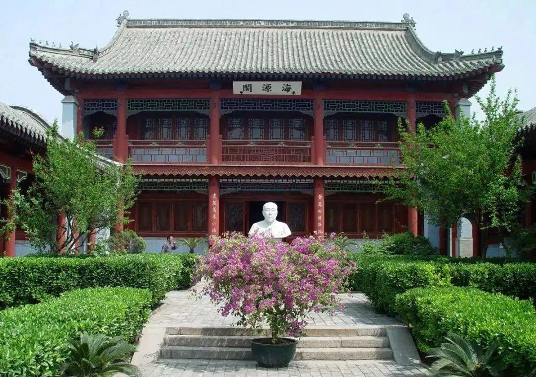聊城的古建筑旅游胜地,你去过几个?