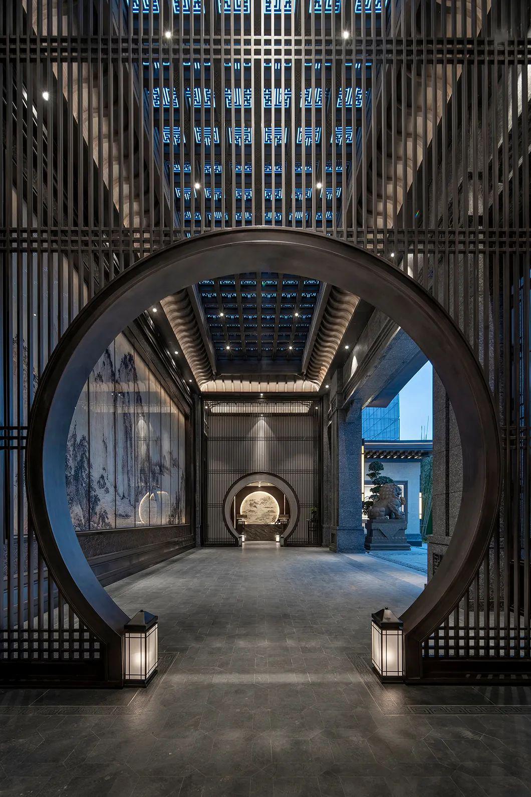 吴文粒新作 | 建发玺院，极致东方，重现梨园风华-搜狐大视野-搜狐新闻