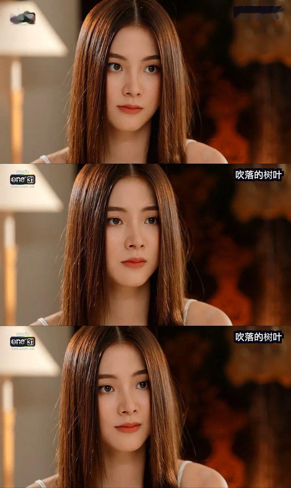 【手机壁纸】泰国女星小水 ,平采娜,吕爱惠