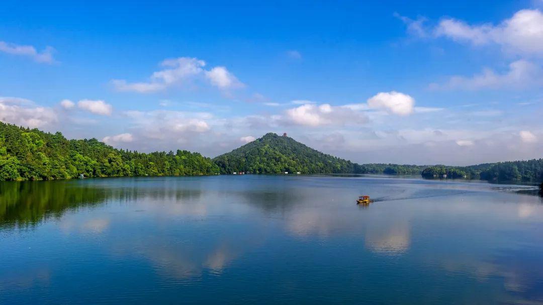 新余市仙女湖风景名胜区