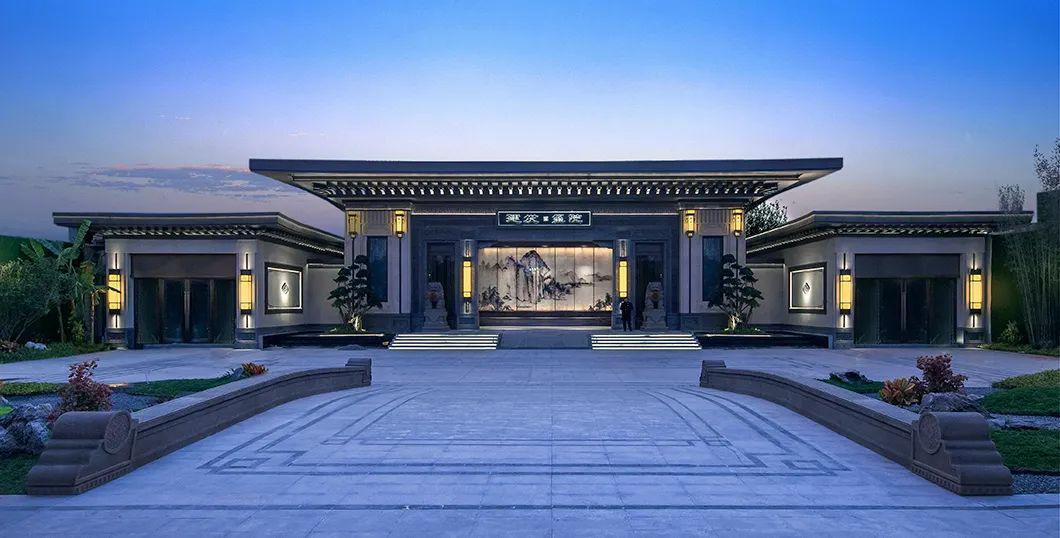 吴文粒新作 | 建发玺院,极致东方,重现梨园风华-搜狐大视野-搜狐新闻