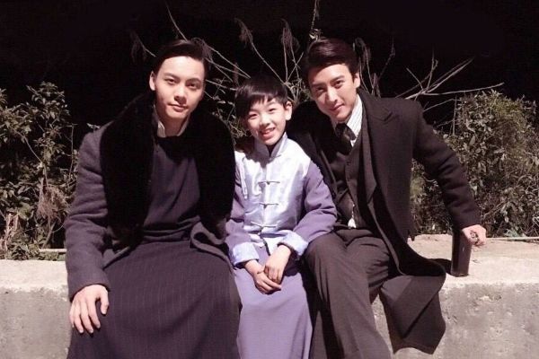 年仅15岁的小童星，出道至今竟演过60多部电视剧