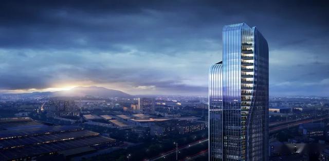 项目名称:上海中粮[前滩海景壹号] ocean one 设计公司:klid达观国际
