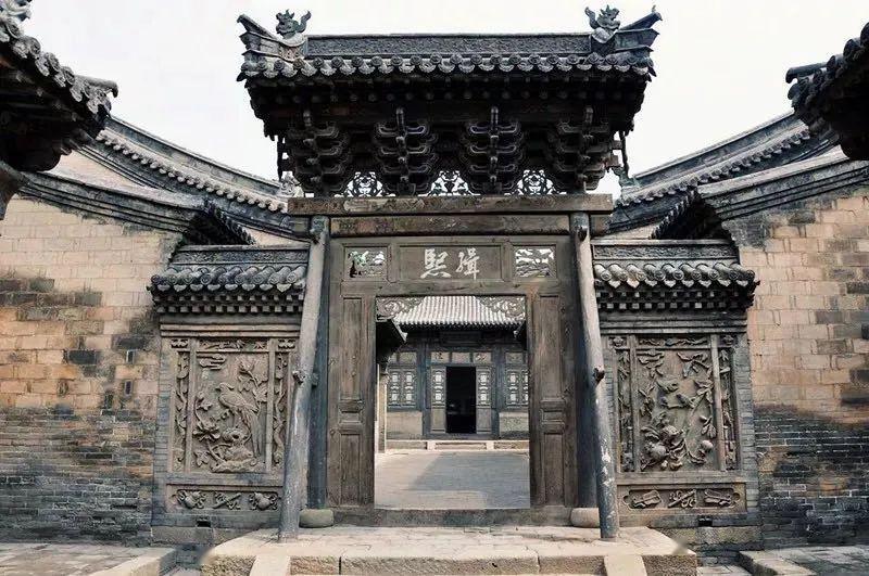 中国古建筑之美