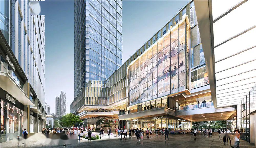规划“新鲜”的华润万象食家,将会是个什么MALL?_市场