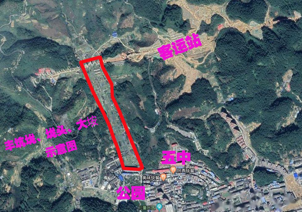 【注意】大田县白岩山北路将全封闭施工,封闭3个月!