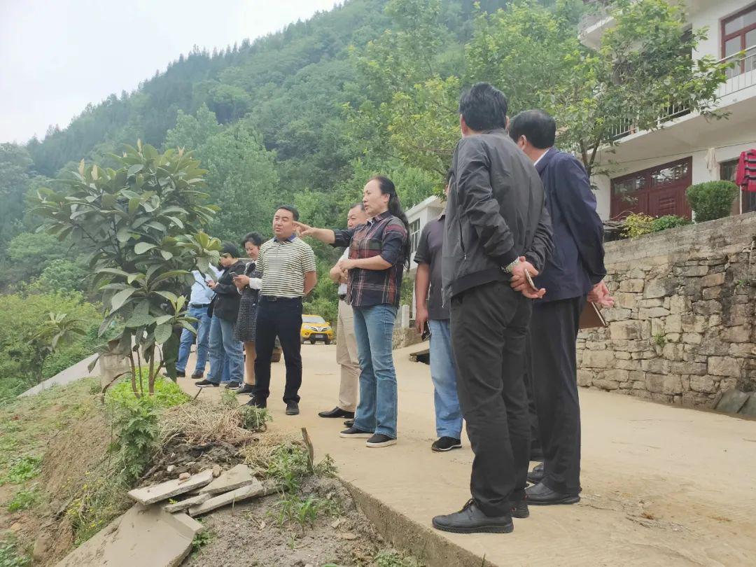 民革贵州省委到纳雍县调研乡村振兴工作