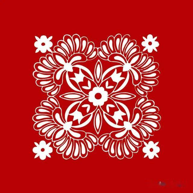 【中国传统图案】120款传统复古仿古图案分享