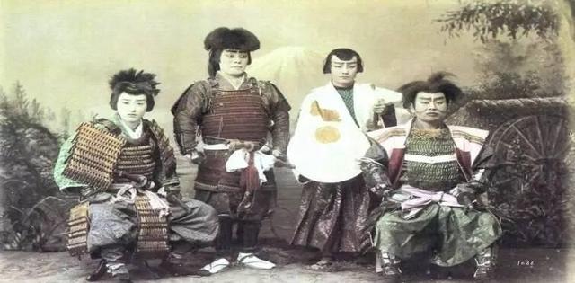 都说日本人矮,古代日本人有多矮呢?日本张飞身高仅140