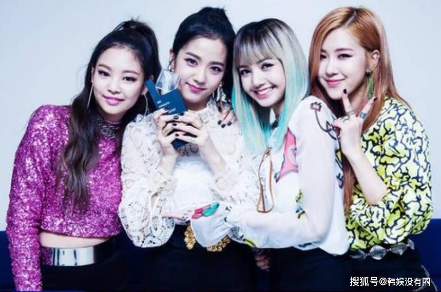 5 月 14 日,据韩媒报道称,女团 blackpink 的粉丝 blink 在 14 日