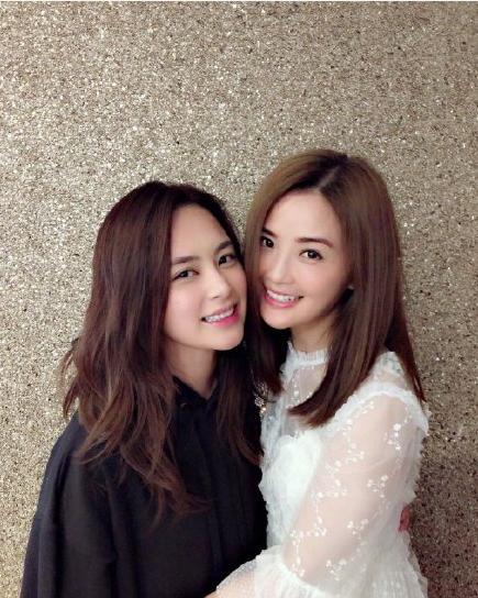 阿sa取关赖弘国疑似为阿娇鸣不平，她曾在姐妹婚