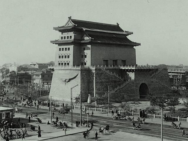 二十年代北京旧影,北洋时期的京兆地方(组图)