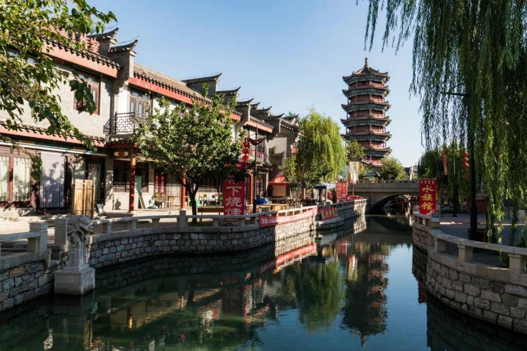 大北京周边都有哪些免费的古镇?有多好玩吗?