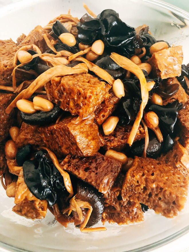 上海烤夫怎么吃
