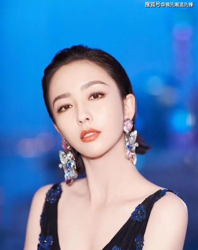盘点中国最美十大女明星,刘亦菲第十,迪丽热巴第四,第