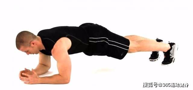 平板支撑正确姿势要做几分钟 88d201b0210f474a9b3dfa8a584ee2c9.jpeg