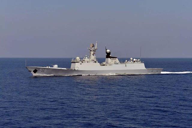 韩国护卫舰定位精准：深受中小国家欢迎，曾在