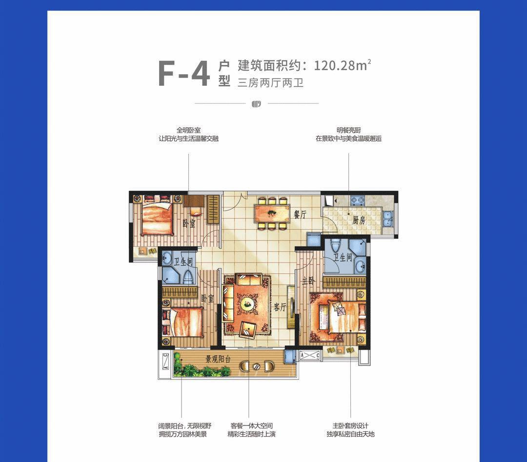 联泰万泰城夏日盛惠五月购房节