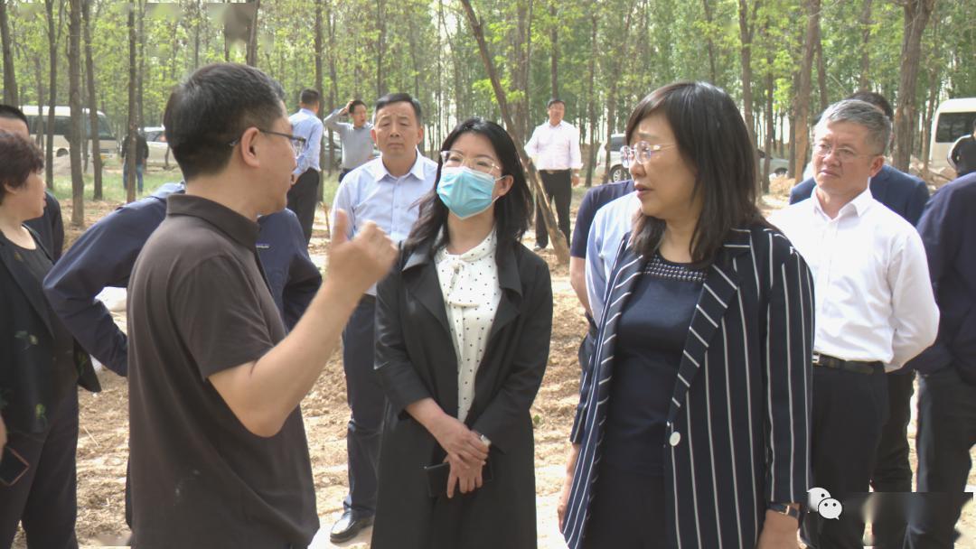 刘晋萍带队赴忻州市,太原市考察学习 张潞萍,李军等