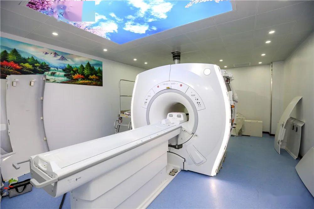 核磁共振仪器手术区手术室手术集中控制面板住院区电梯间卫生设施另悉