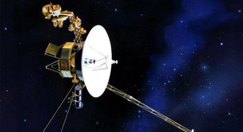 旅行者一号飞行速度多少 b3ea34118454444fbd3df0307457a6c5.jpeg