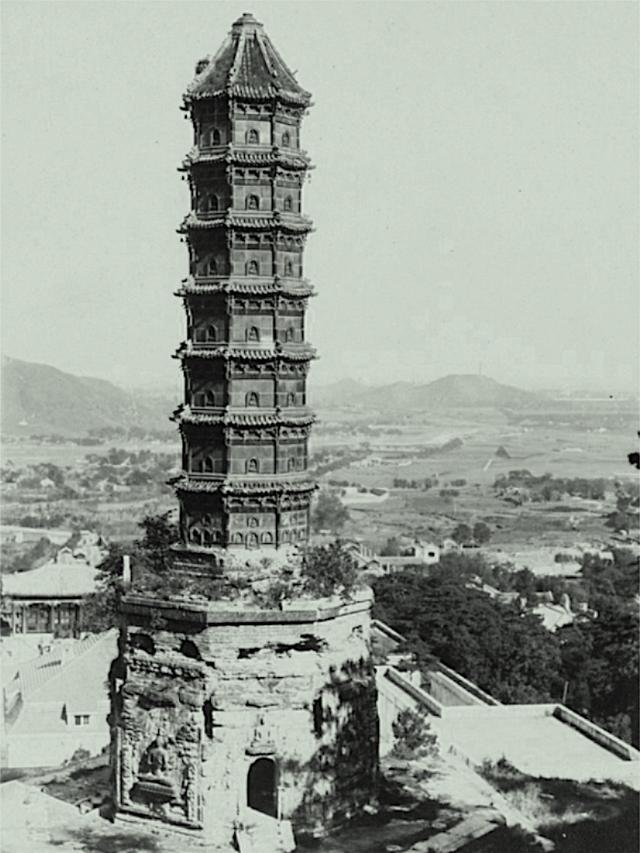 二十年代北京旧影,北洋时期的京兆地方(组图)