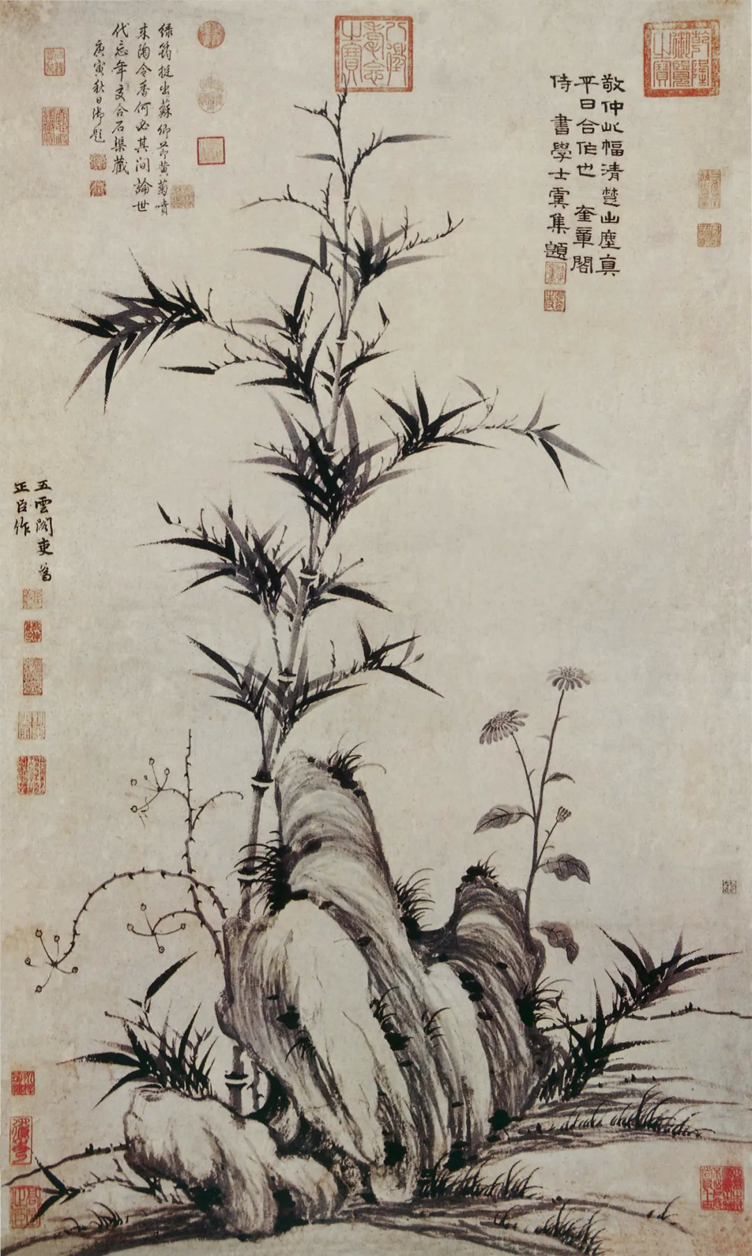 什么寒三友的四字成语_四字三友800征文(2)