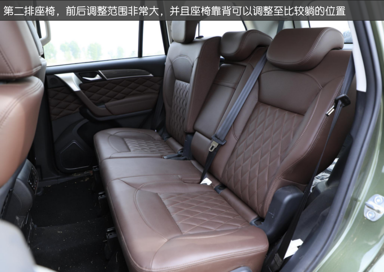 40万以内最香硬派SUV，哈弗H9-2020款