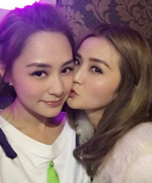 阿sa取关赖弘国疑似为阿娇鸣不平，她曾在姐妹婚