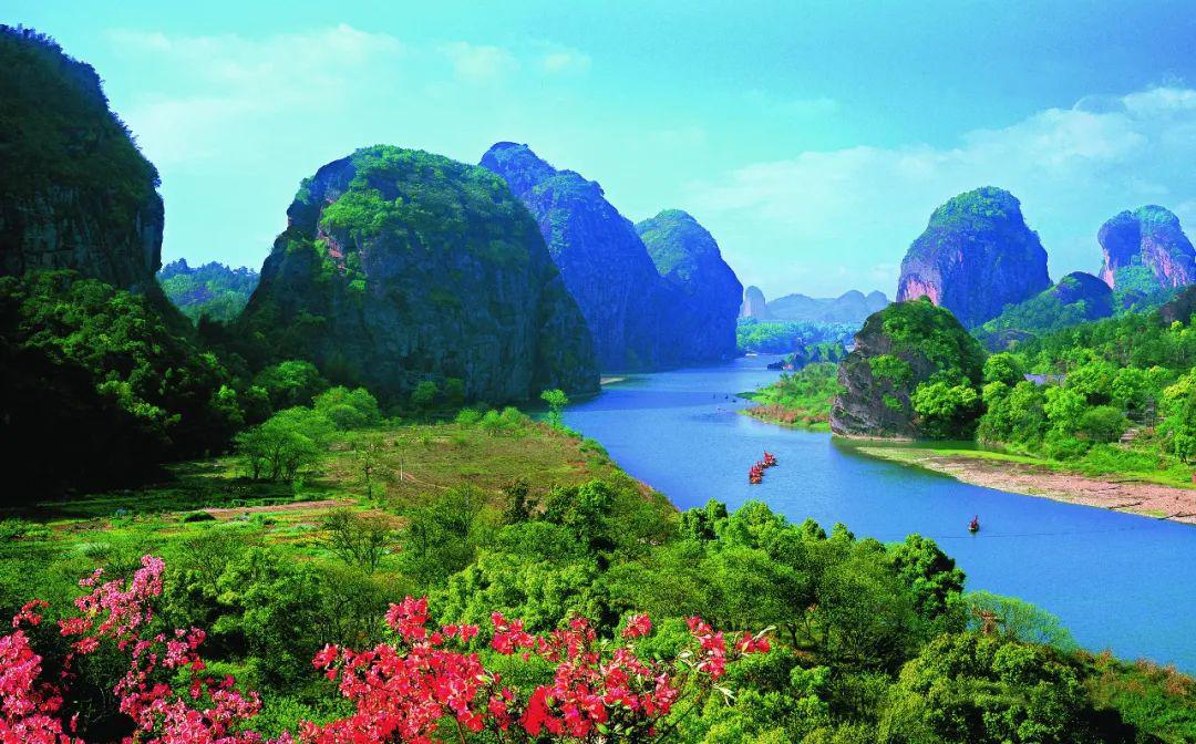 鹰潭市龙虎山景区