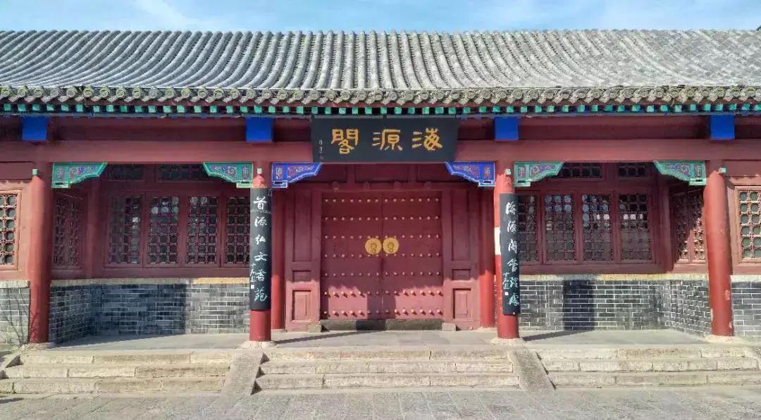 聊城的古建筑旅游胜地,你去过几个?