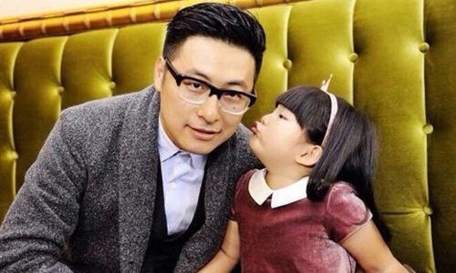 5位靠孩子爆红的“明星爸爸”,最后一位靠的还