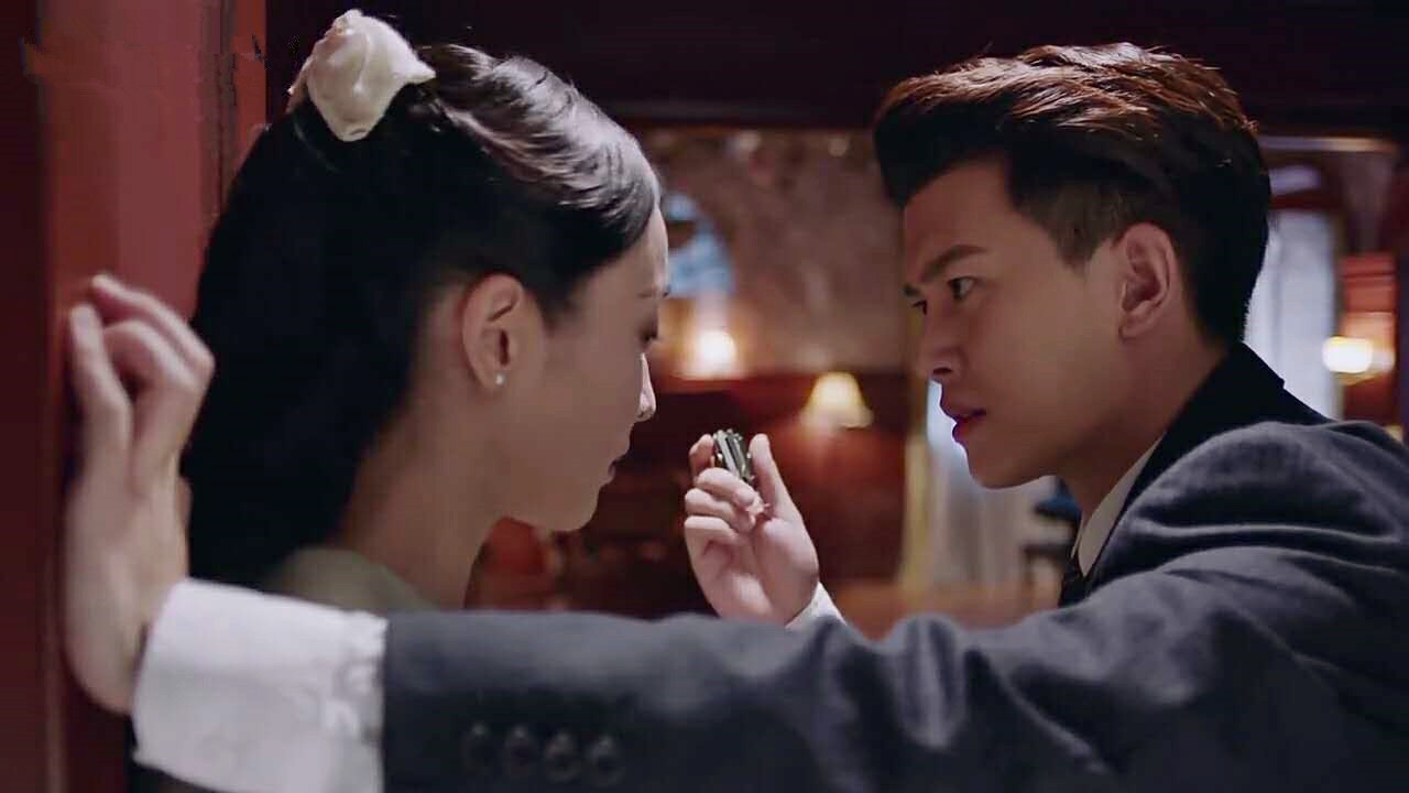 原创还觉得《秋蝉》中何樱多余?叶冲第一次凶她,