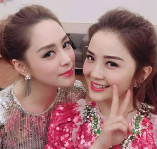阿sa取关赖弘国疑似为阿娇鸣不平，她曾在姐妹婚
