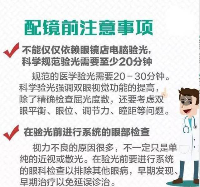 配眼镜技巧详解 品牌推荐及脸型配框攻略 镜片折射率 (配眼镜技巧详解)