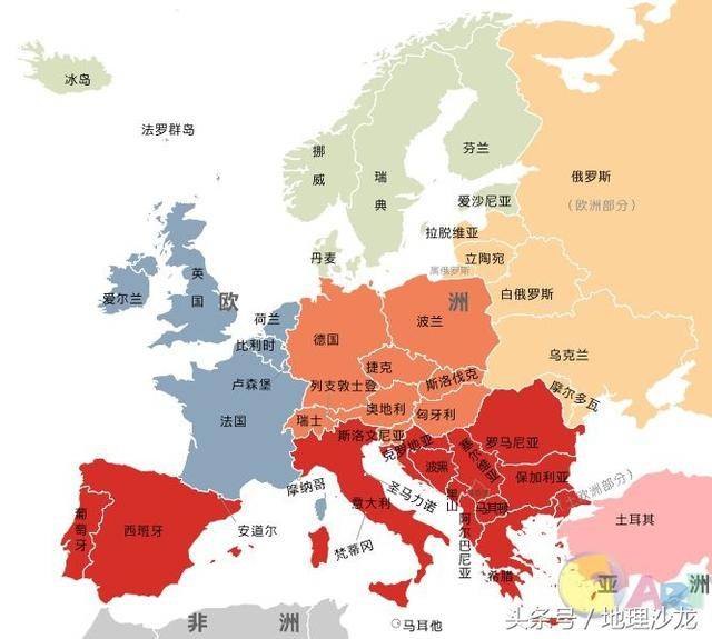 西班牙：欧洲杯上的常胜将军