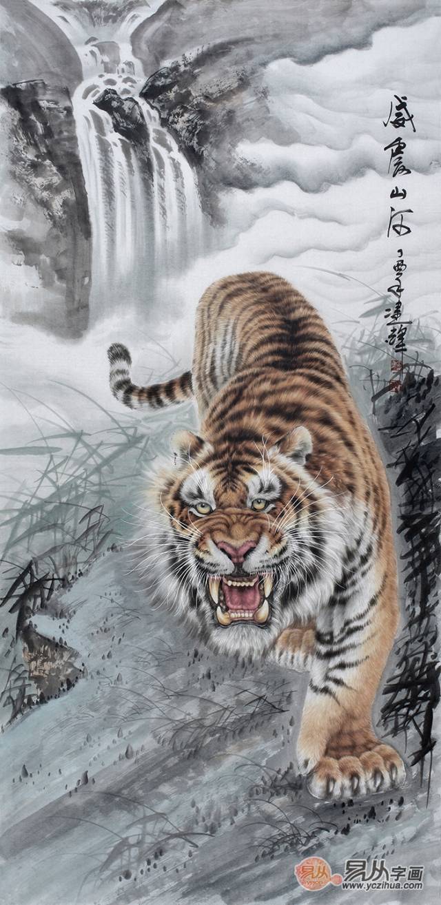 照猫画虎 明年来个小熊咖啡机 (照猫画虎 照虎画猫)