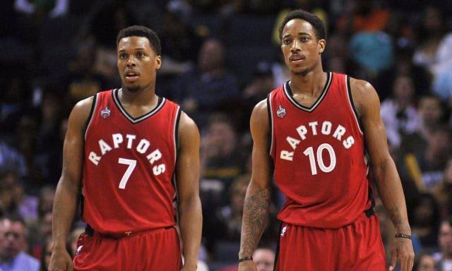 洛瑞领衔猛龙挑战尼克斯防守铁阵