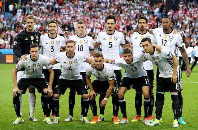 德国队阵容曝光！2024年欧洲杯将席卷欧洲！