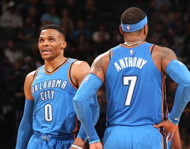 掘金与雷霆的巅峰对决再现西部强强碰撞