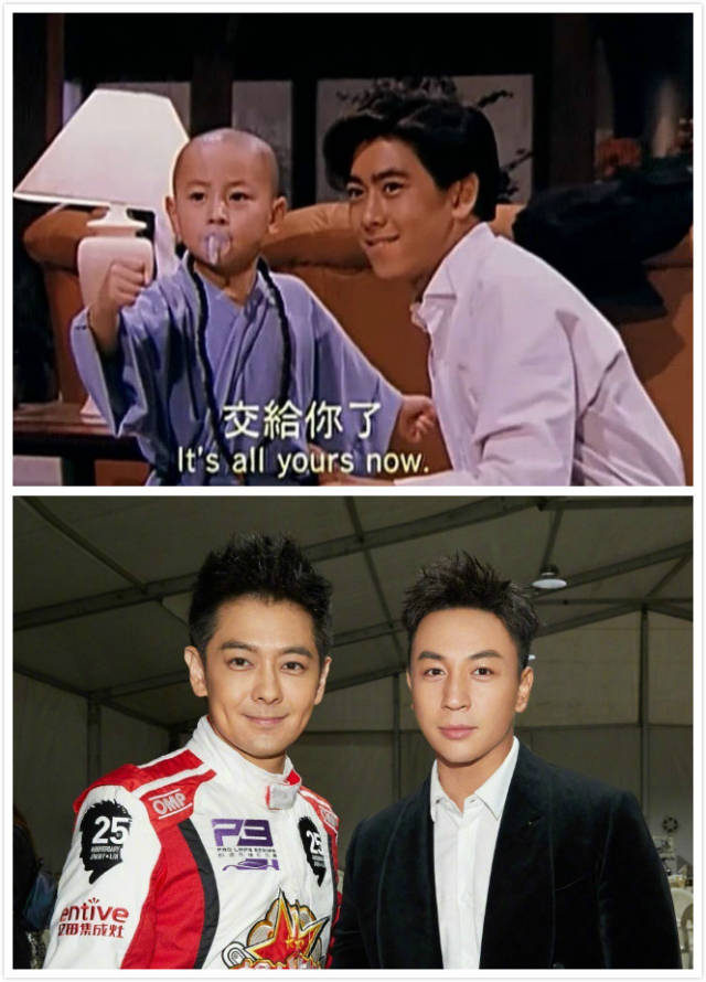 旋风小子
