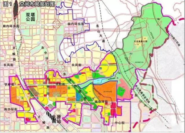 小店區(qū)體育路近期大事記